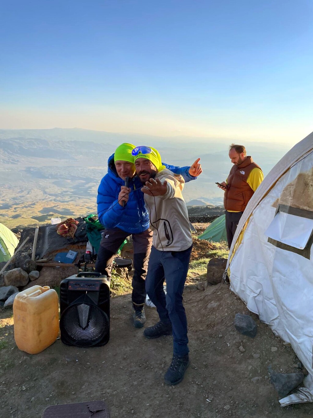 Berg Ararat