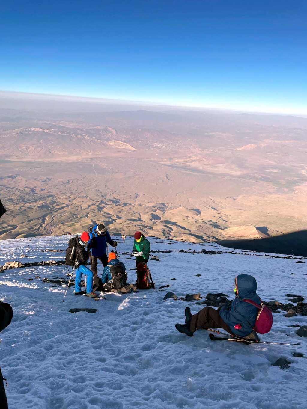 Berg Ararat