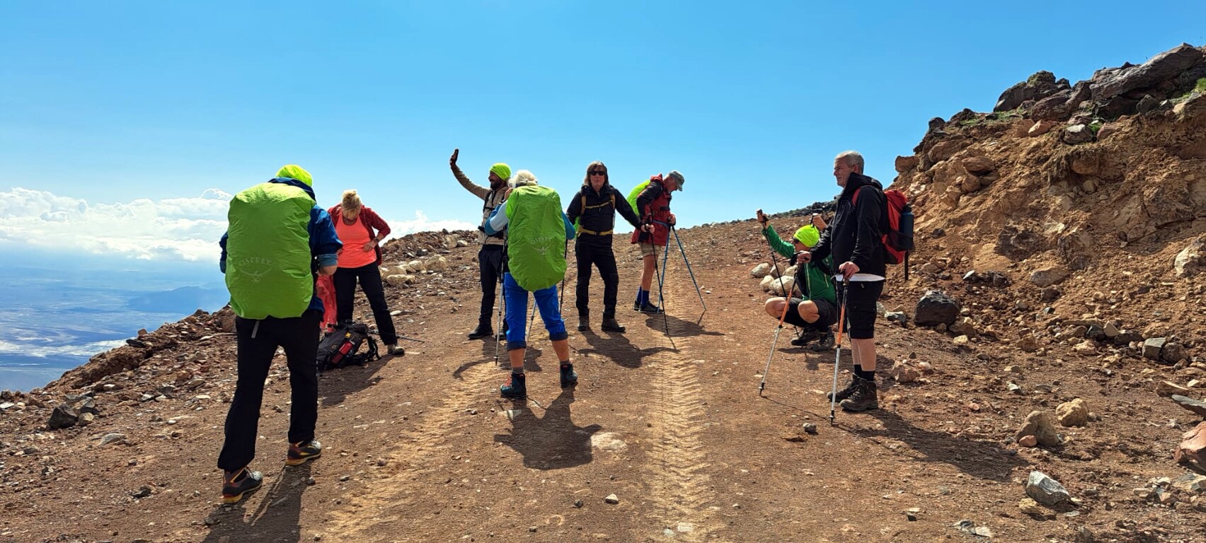 Berg Ararat