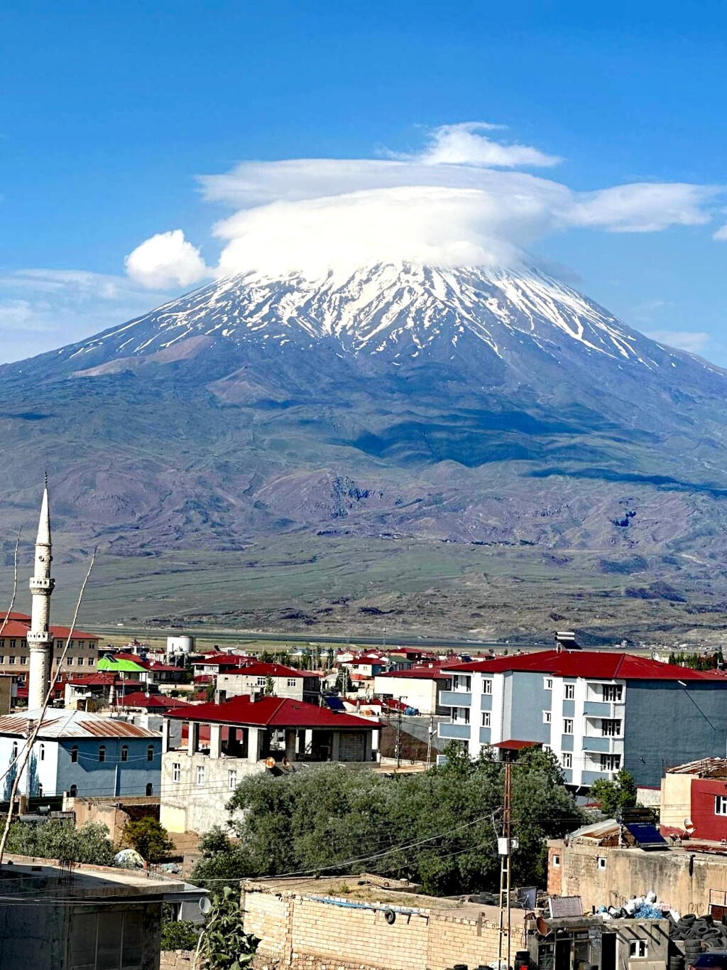 Berg Ararat