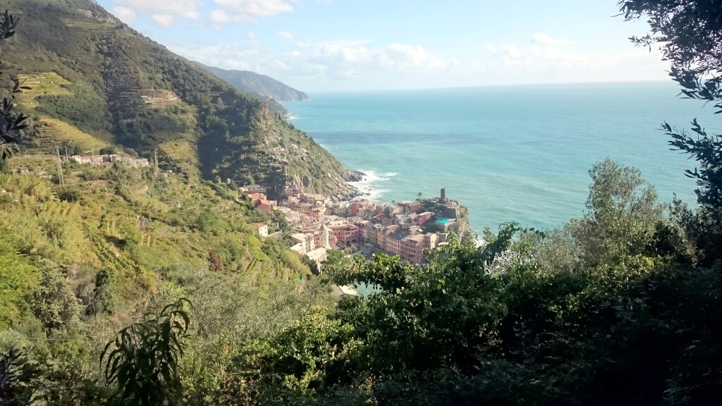 Cinque Terre