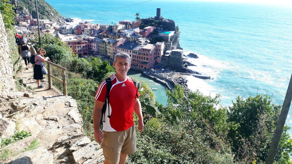 Cinque Terre