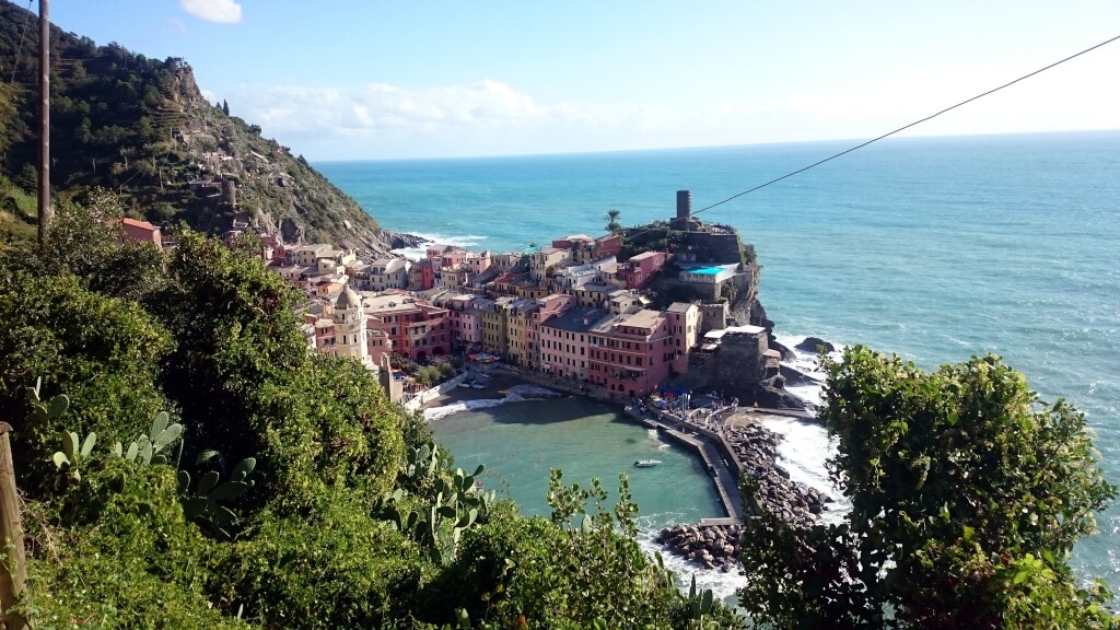Cinque Terre