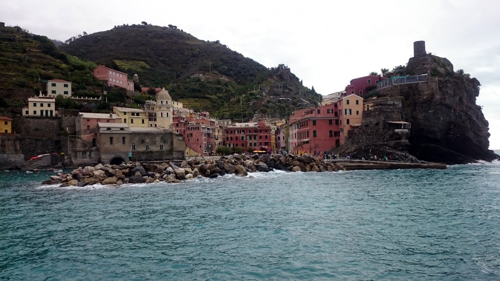Cinque Terre