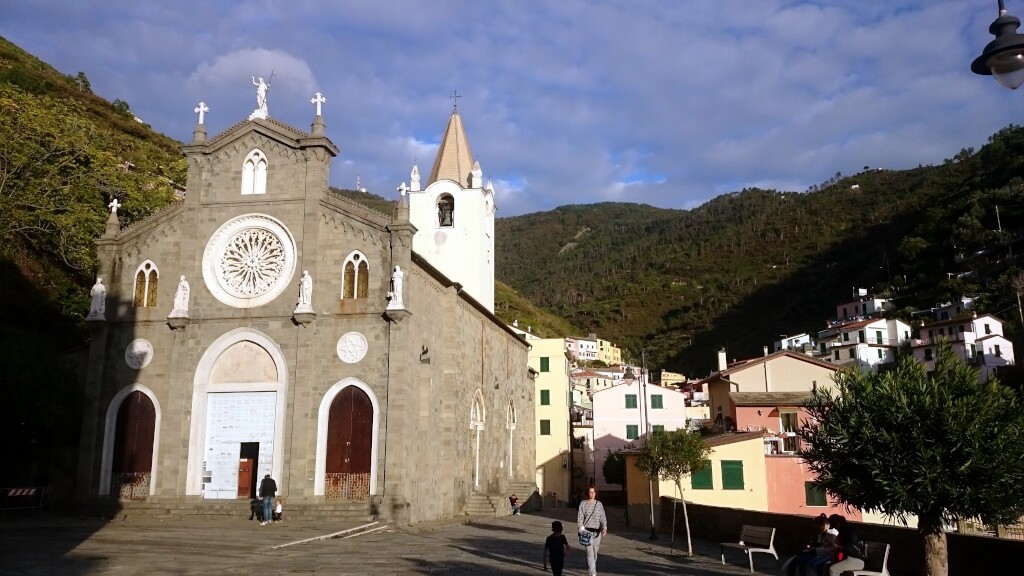 Cinque Terre