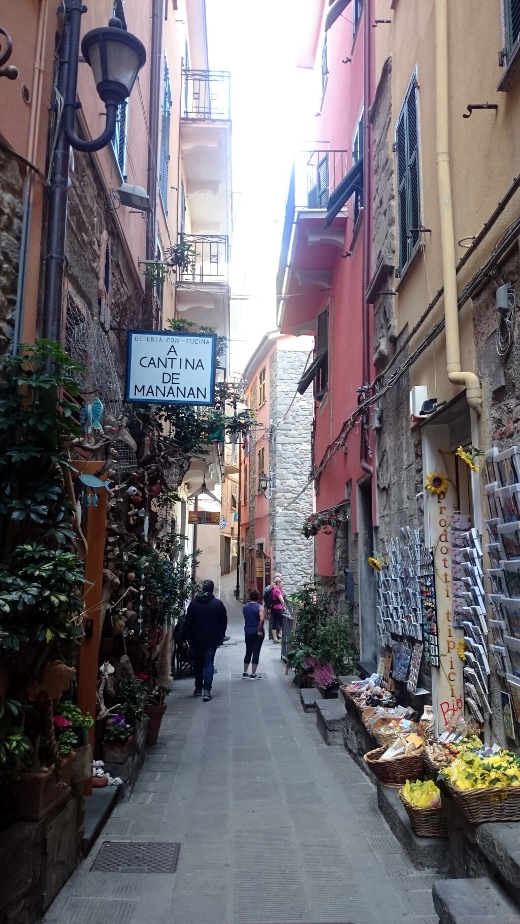 Cinque Terre