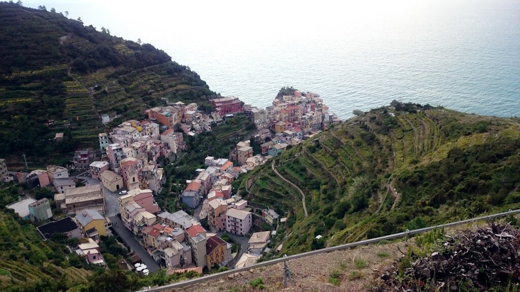 Cinque Terre