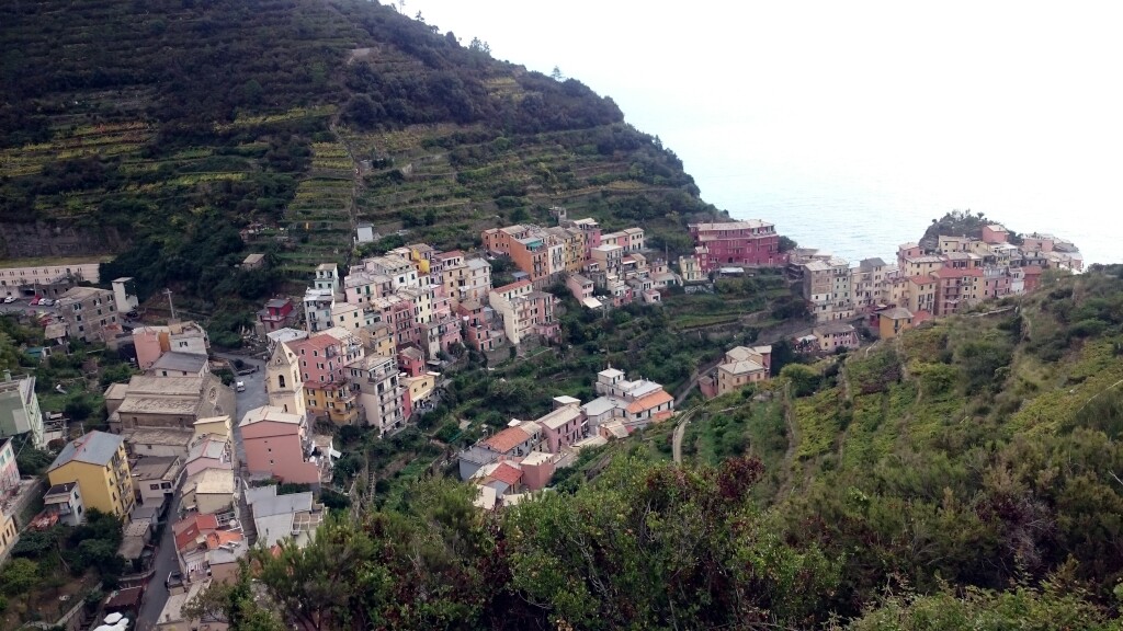 Cinque Terre