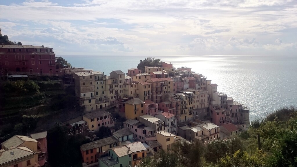 Cinque Terre