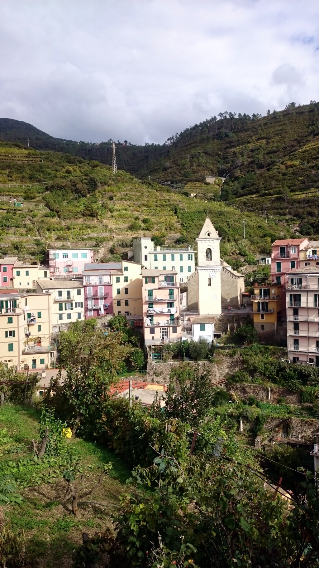 Cinque Terre