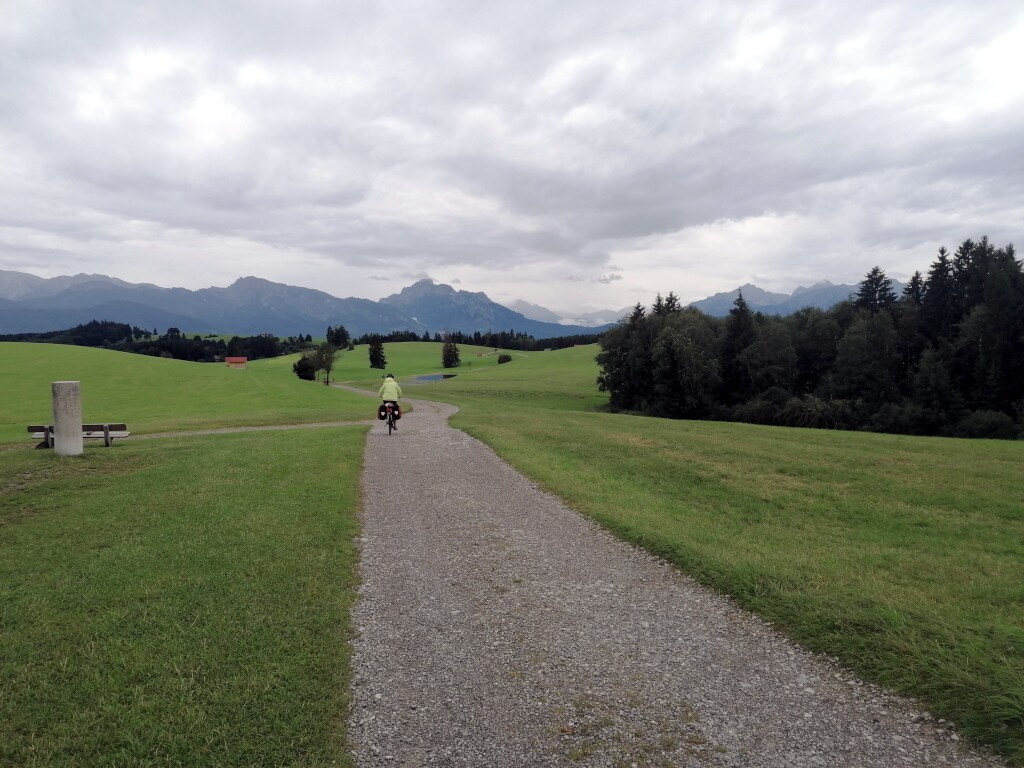 Via claudia augusta