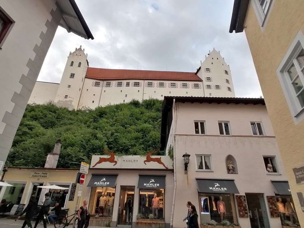 Via claudia augusta