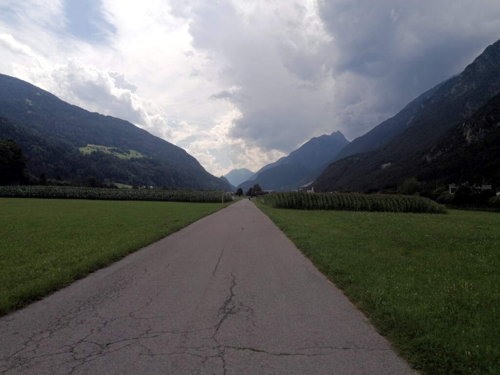 Via claudia augusta