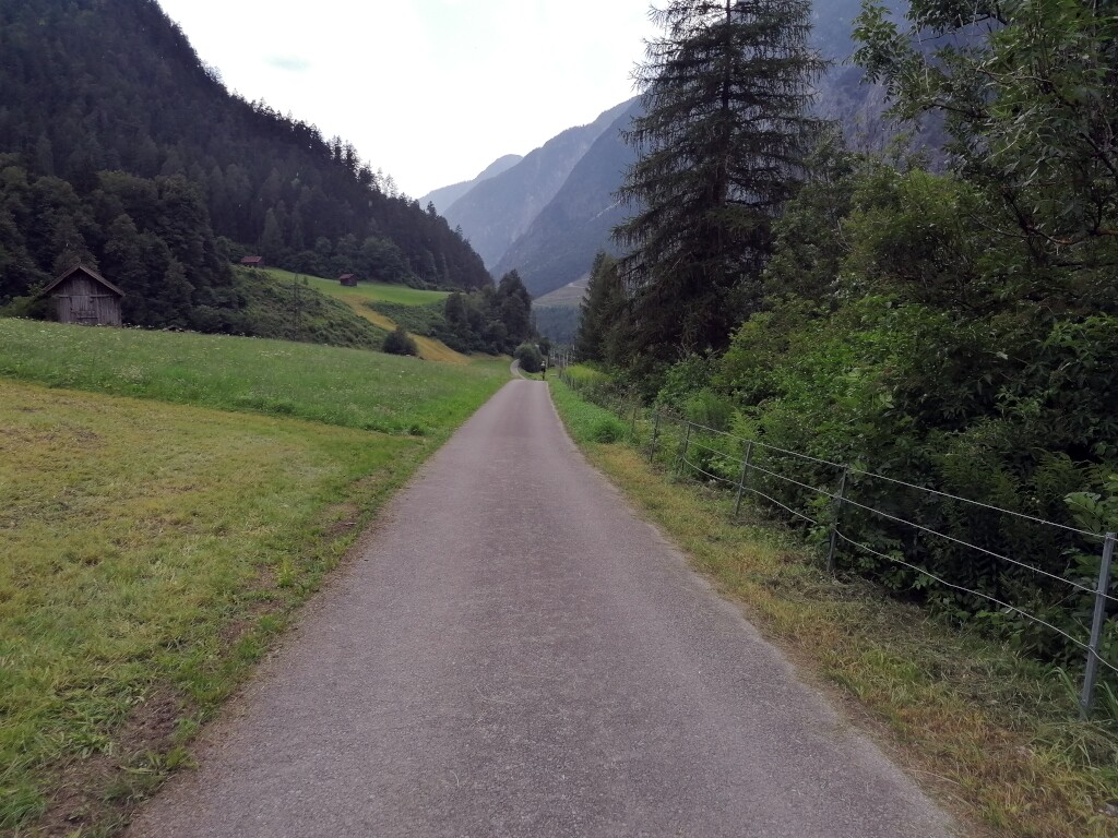Via claudia augusta