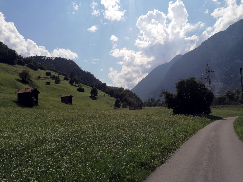 Via claudia augusta