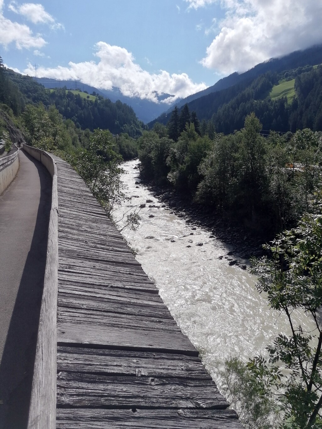 Via claudia augusta
