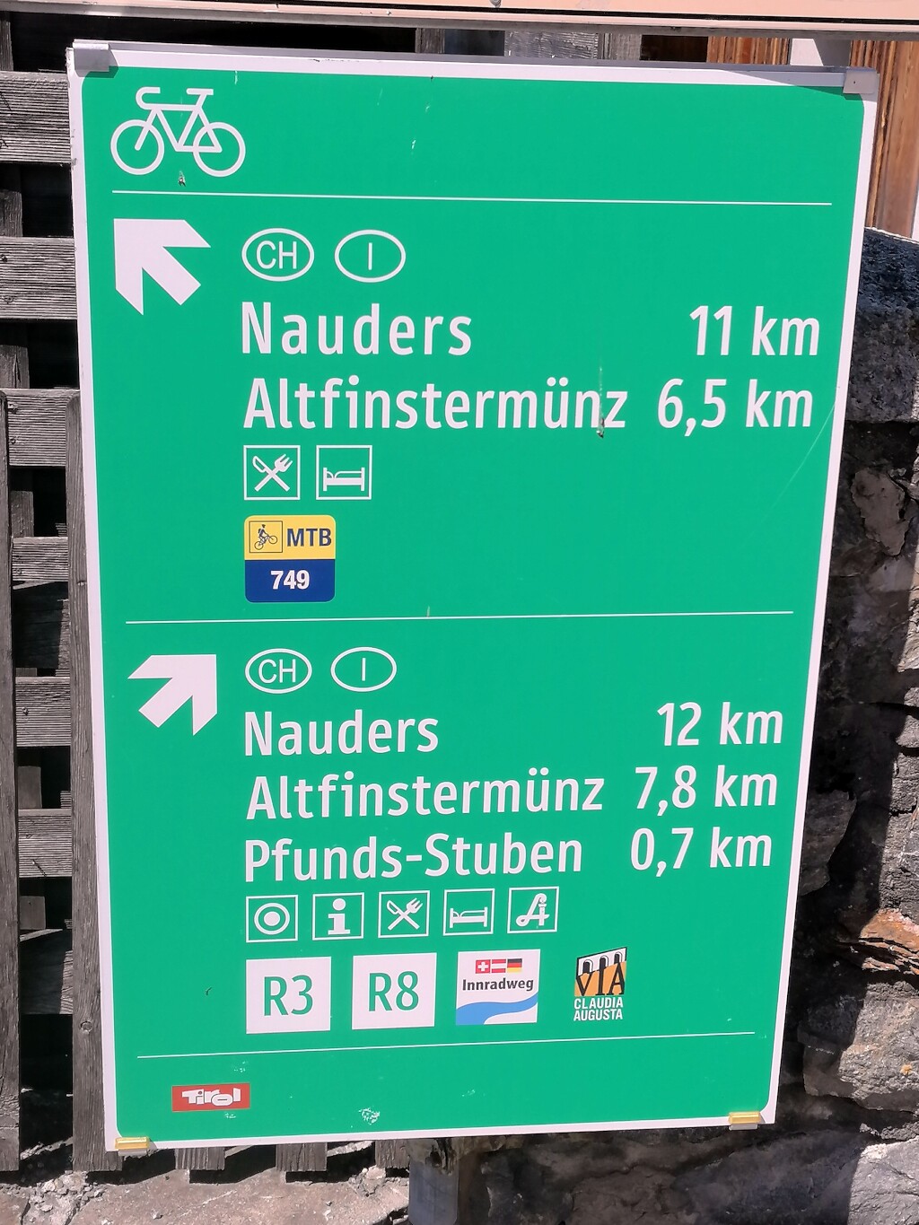Via claudia augusta
