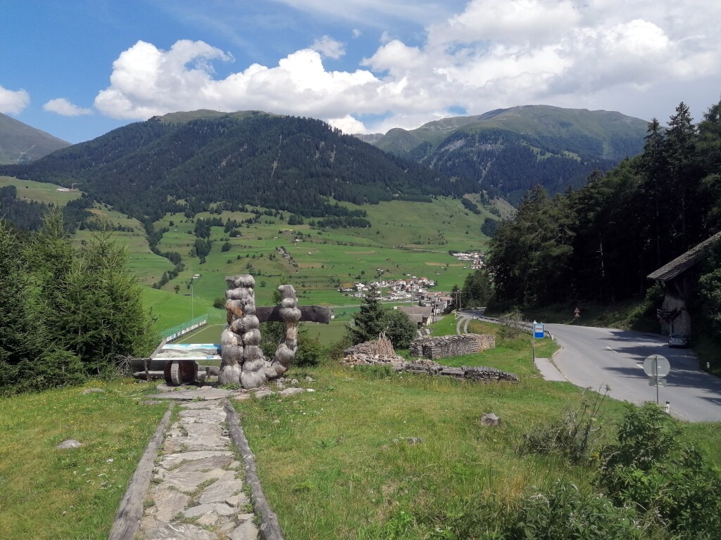 Via claudia augusta