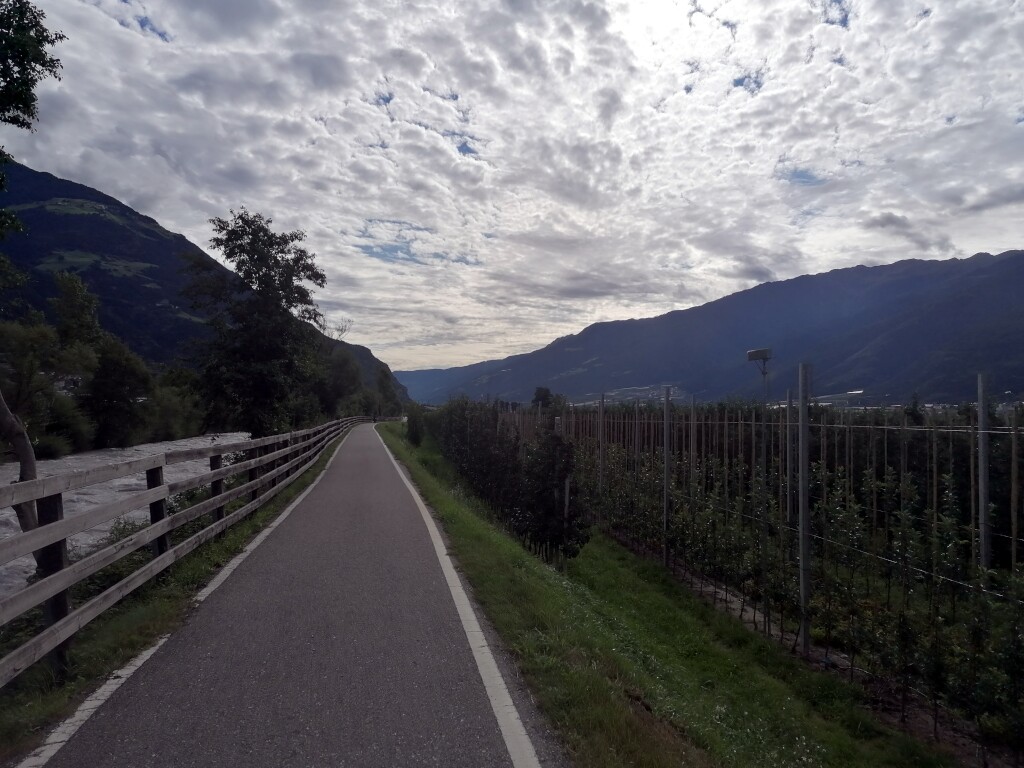 Via claudia augusta