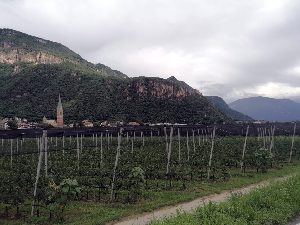 Via claudia augusta