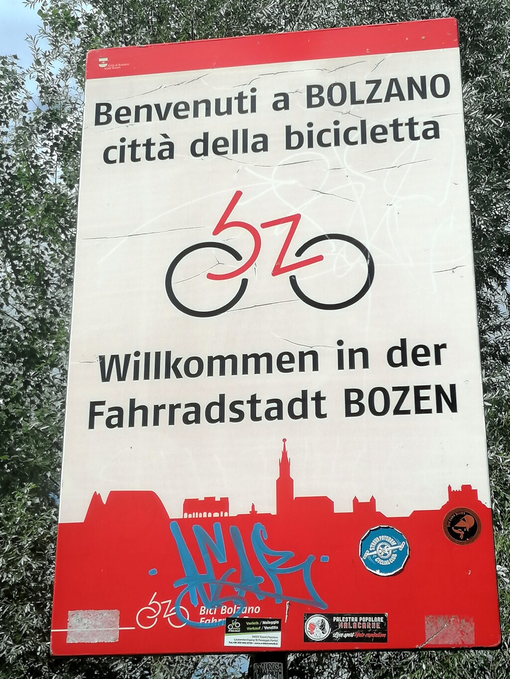 Via claudia augusta