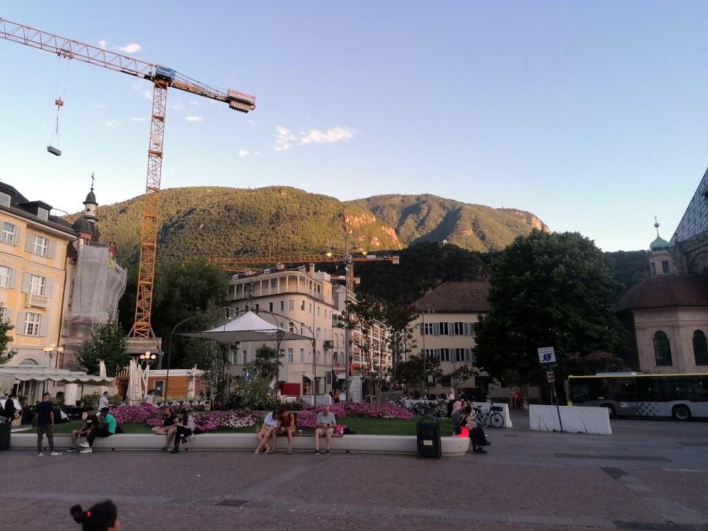 Via claudia augusta
