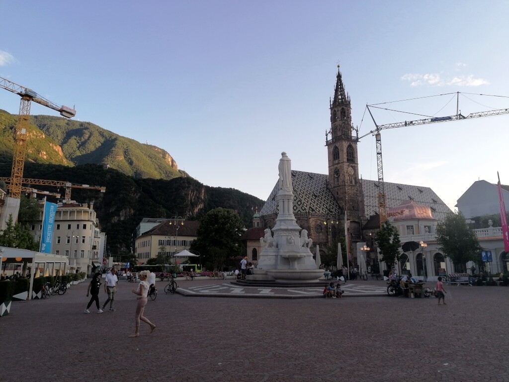 Via claudia augusta