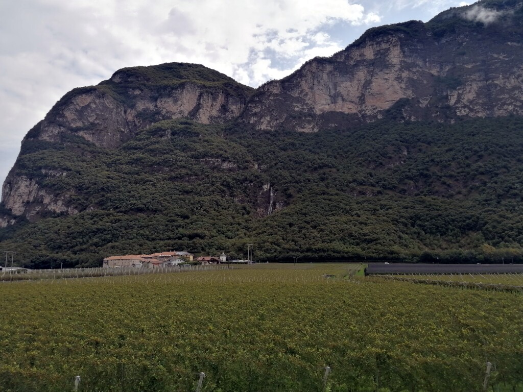 Via claudia augusta