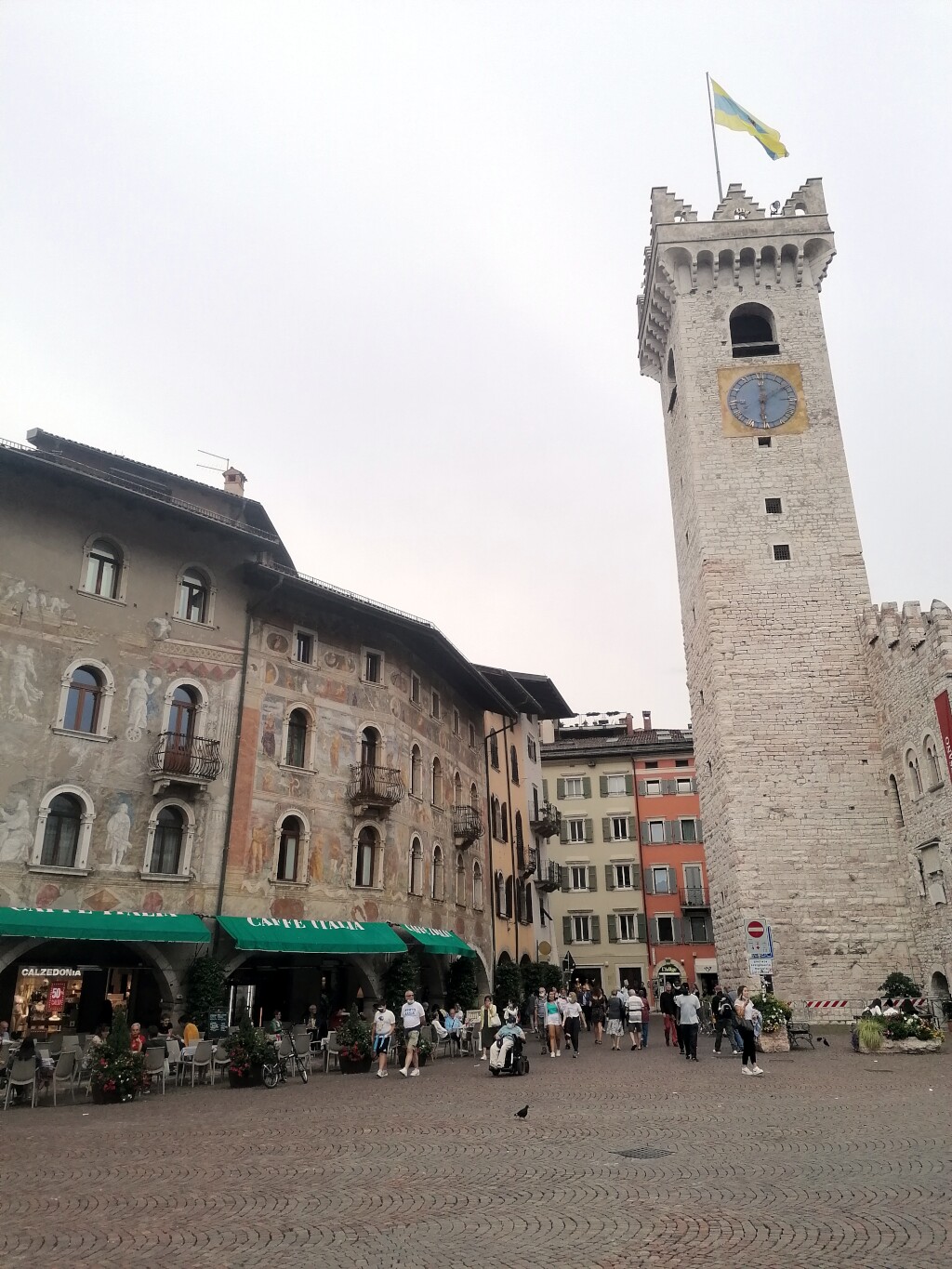 Via claudia augusta
