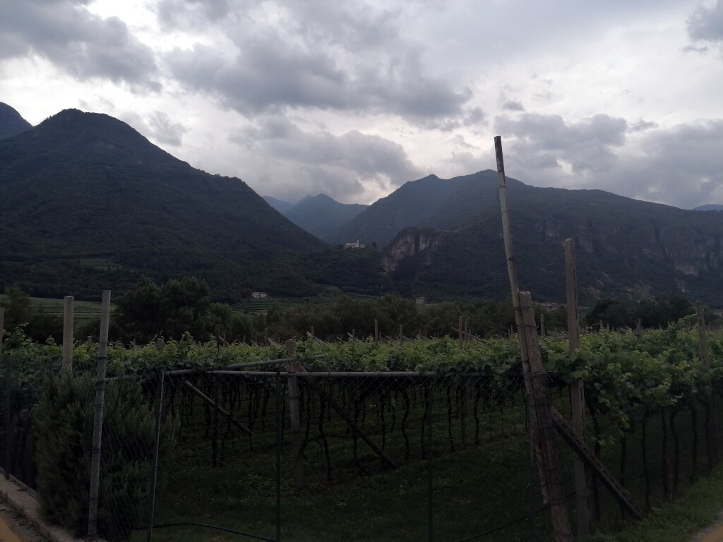 Via claudia augusta