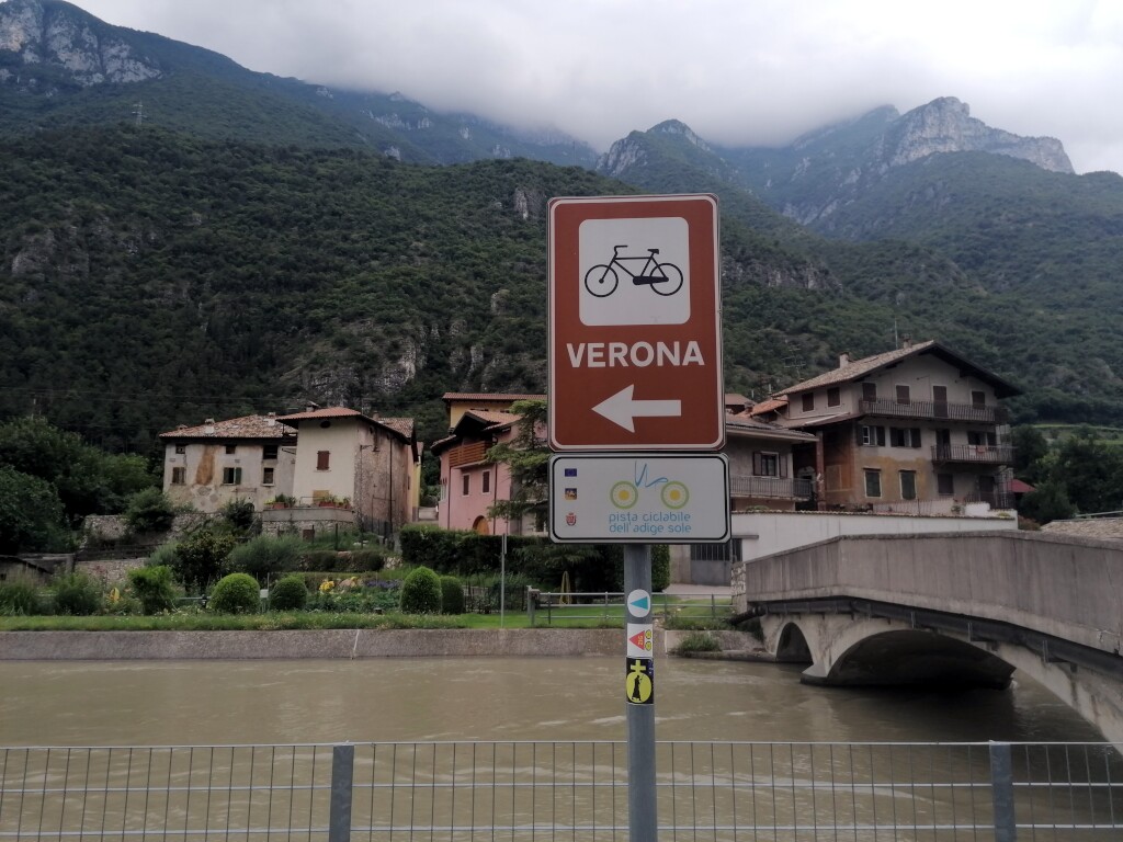 Via claudia augusta