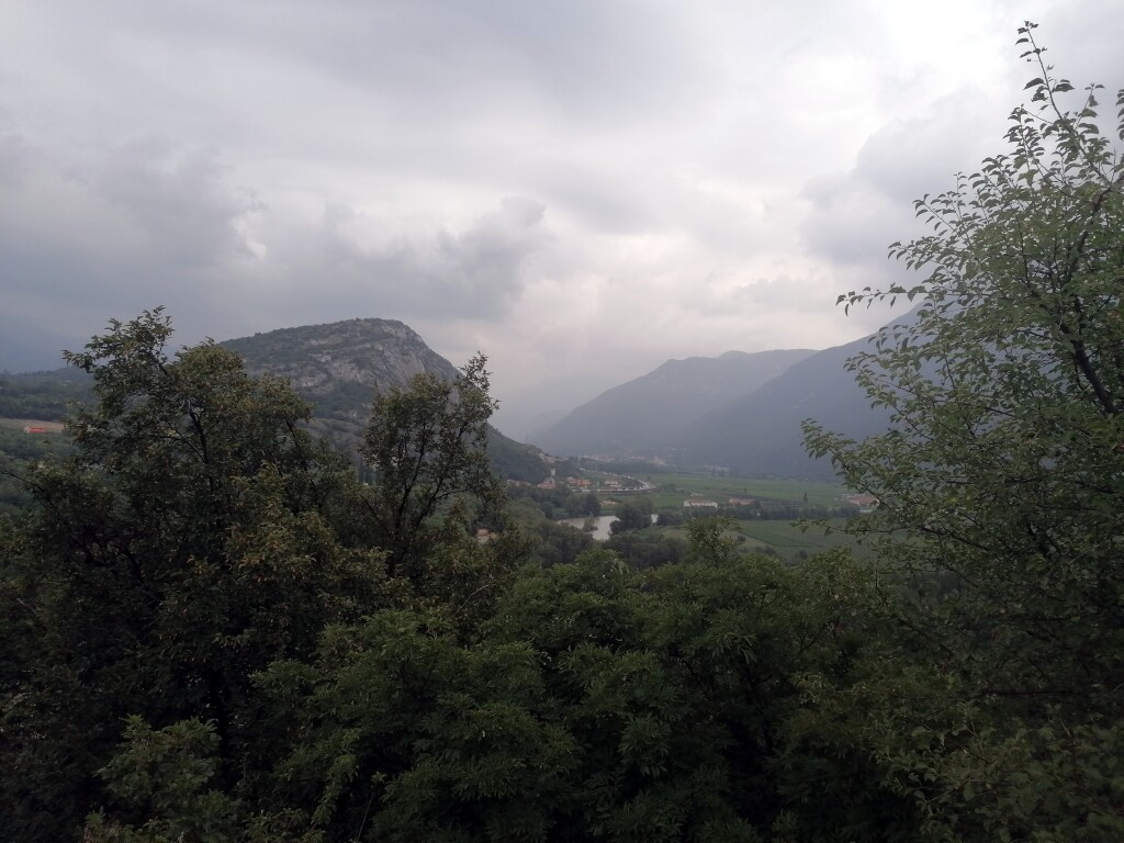 Via claudia augusta