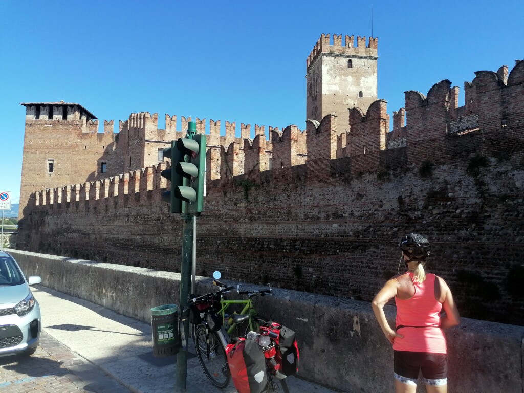 Via claudia augusta