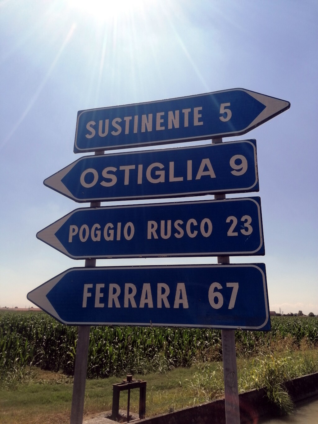 Via claudia augusta
