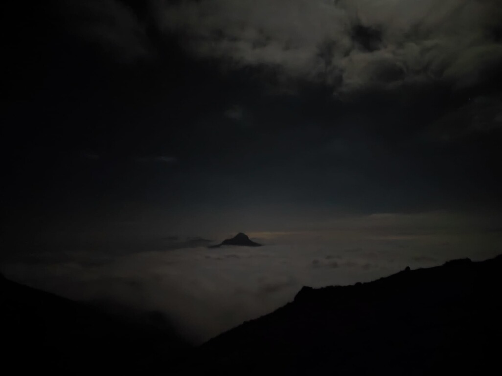 Gipfeltrekking Ecuador