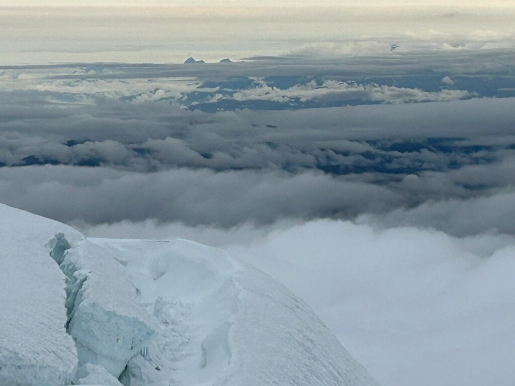 Gipfeltrekking Ecuador