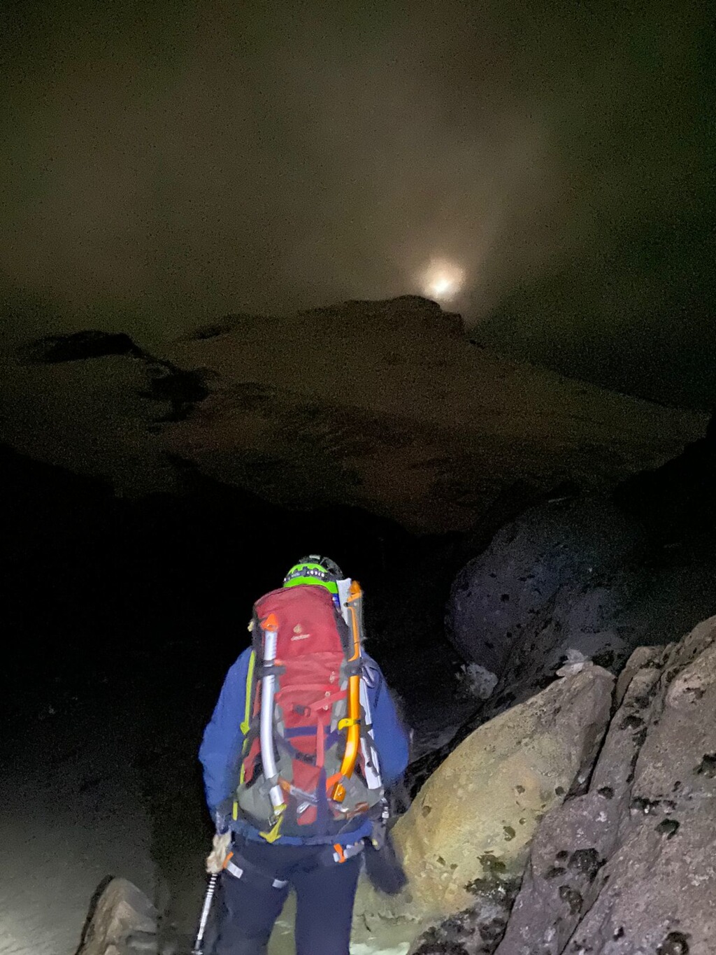 Gipfeltrekking Ecuador