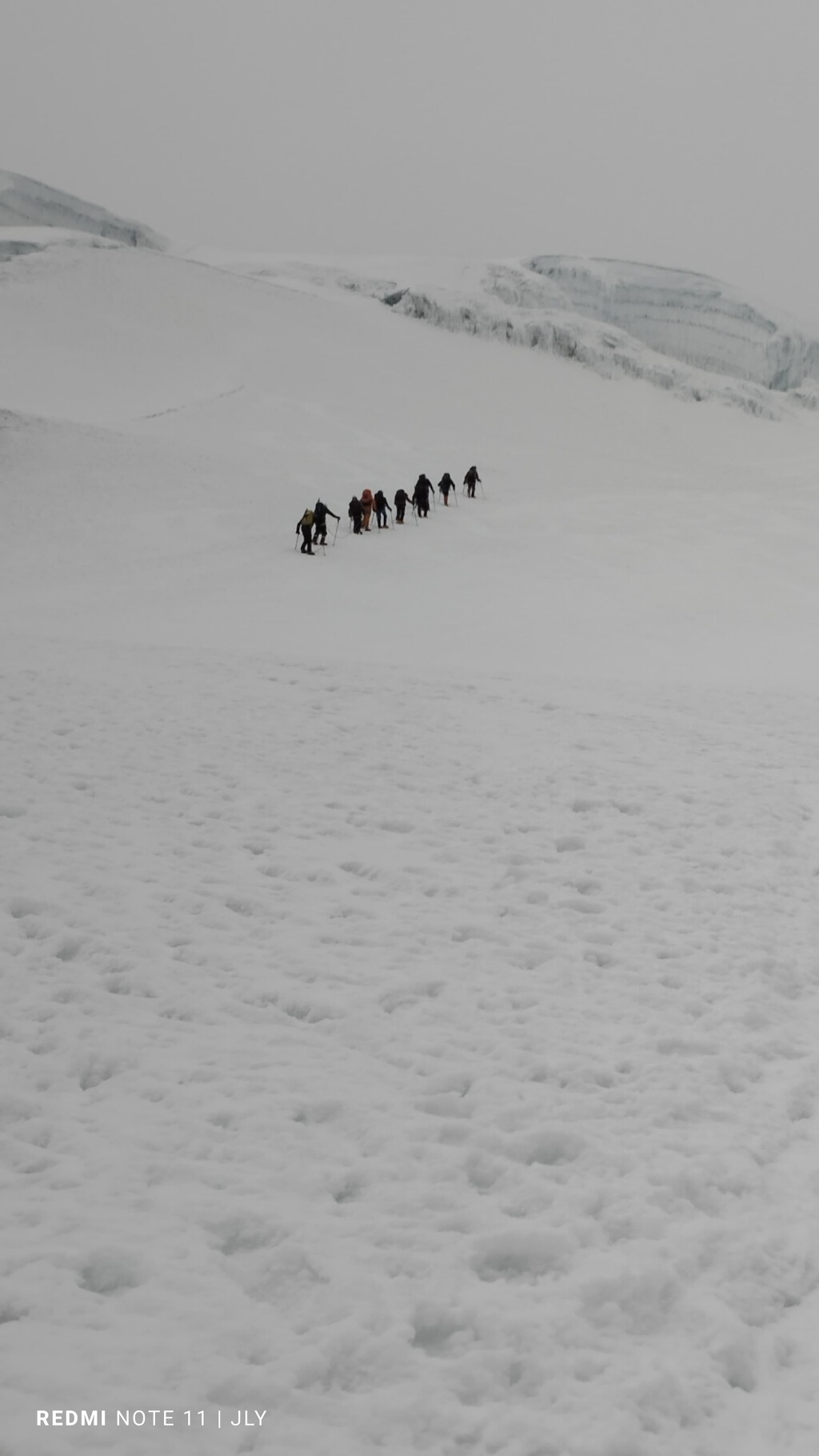 Gipfeltrekking Ecuador