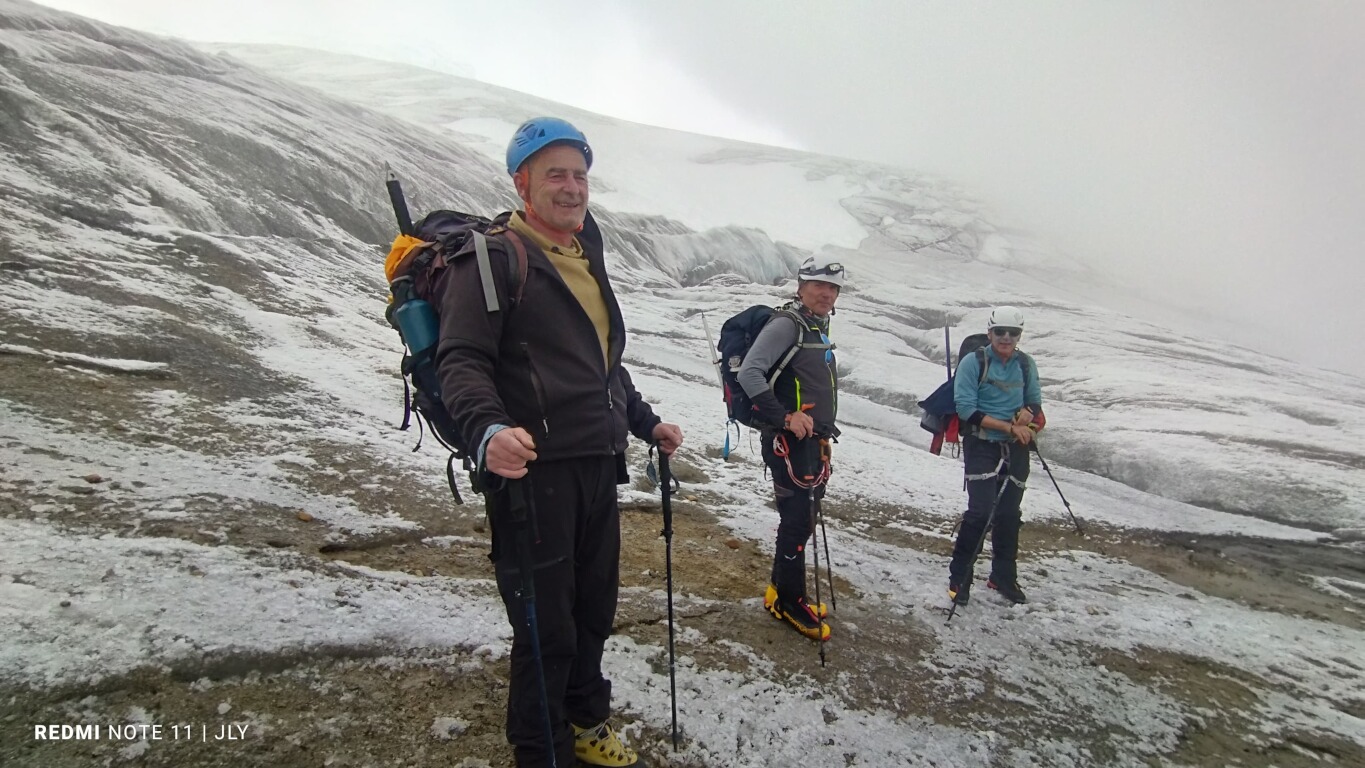 Gipfeltrekking Ecuador