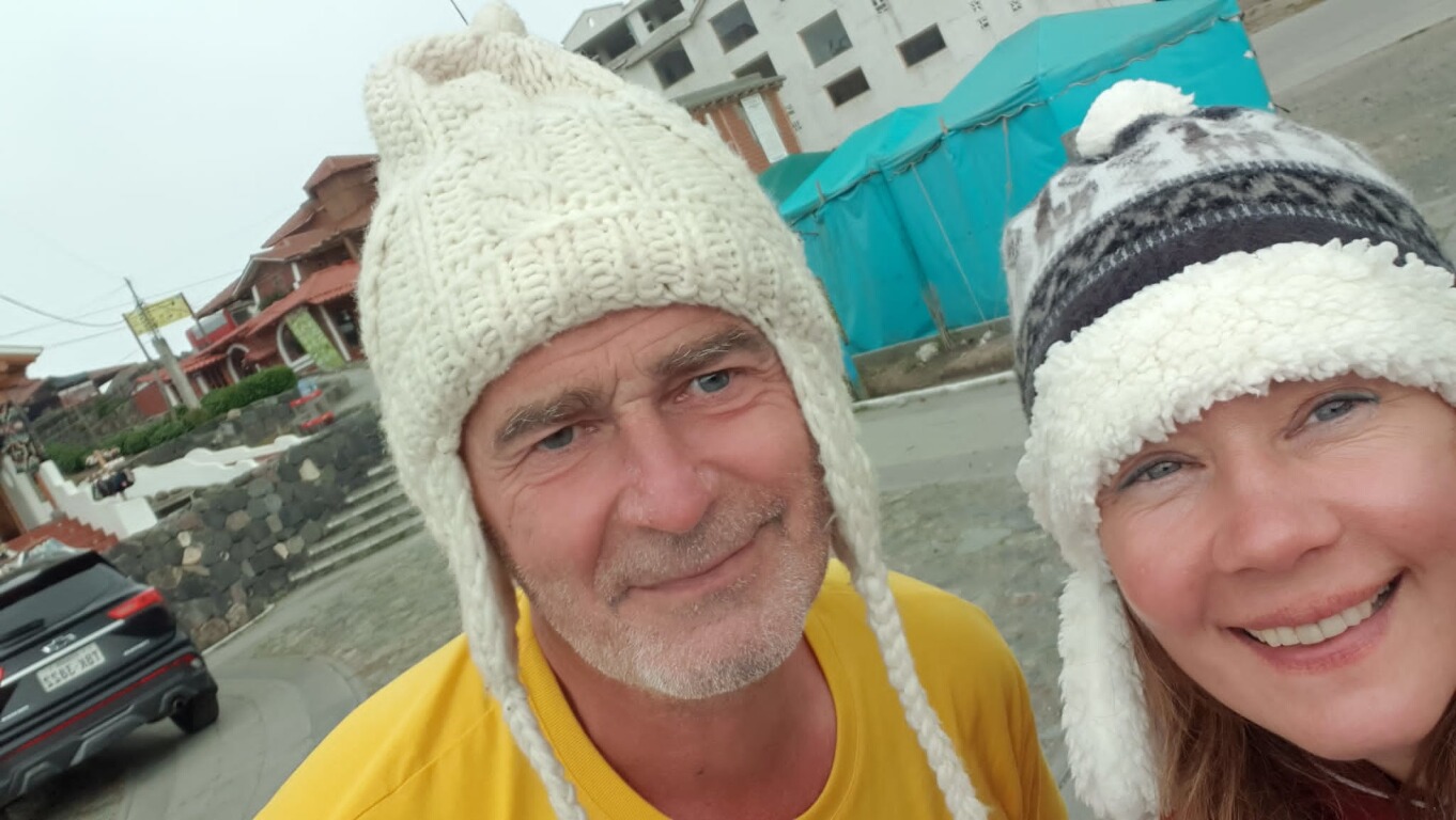 Gipfeltrekking Ecuador