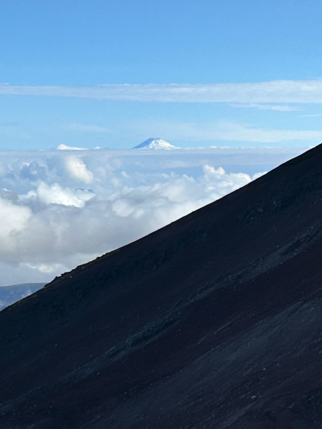 Gipfeltrekking Ecuador