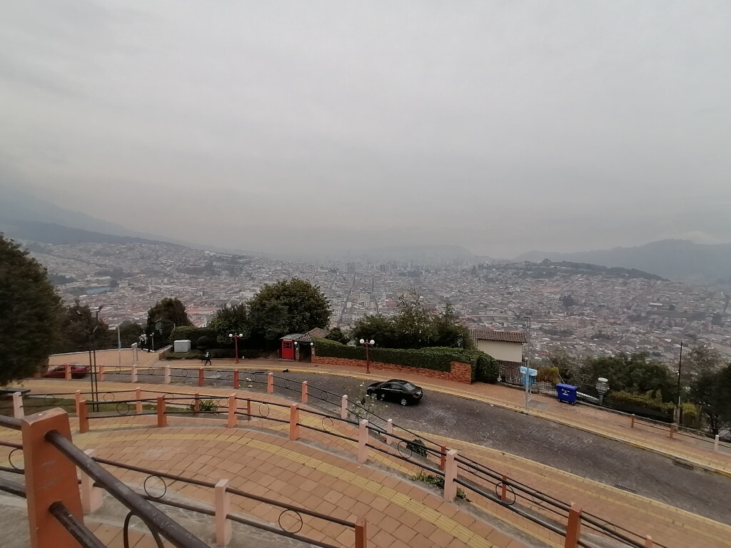 Gipfeltrekking Ecuador