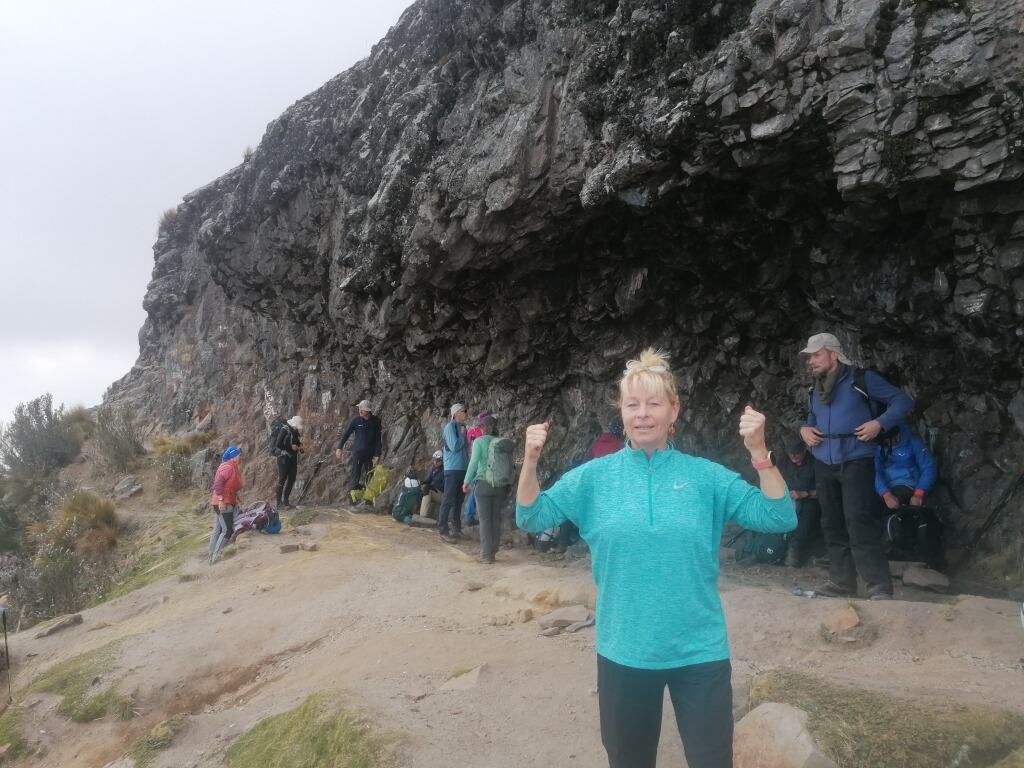 Gipfeltrekking Ecuador