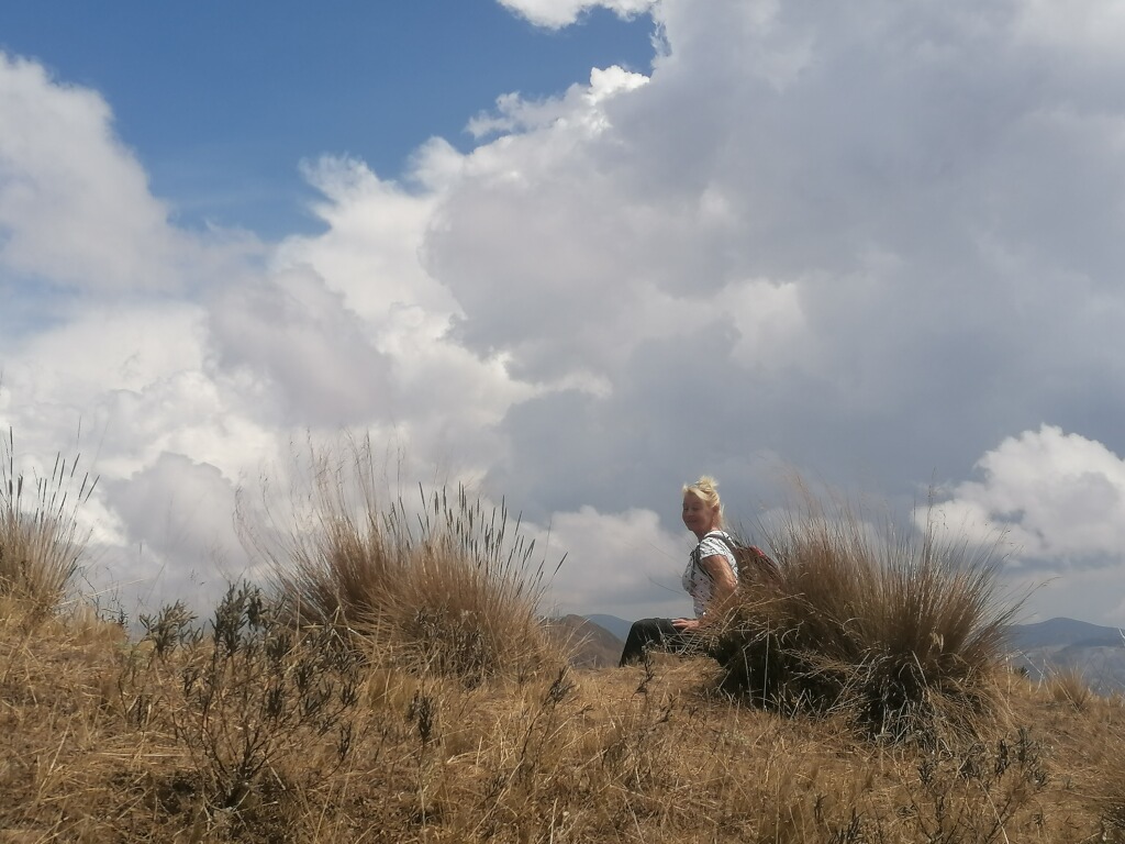 Gipfeltrekking Ecuador