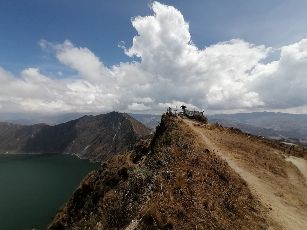Gipfeltrekking Ecuador