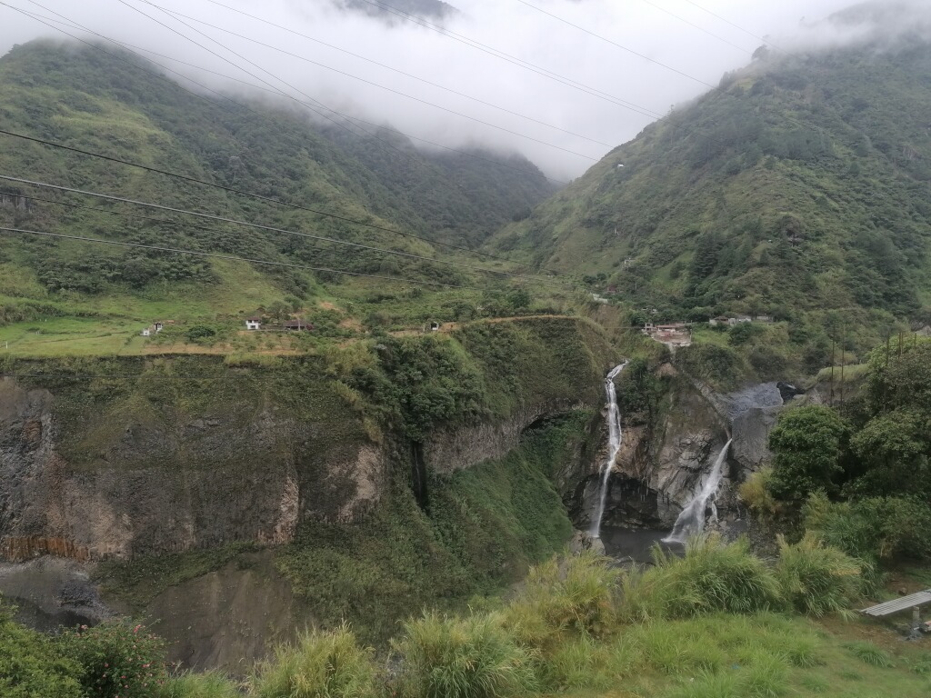 Gipfeltrekking Ecuador