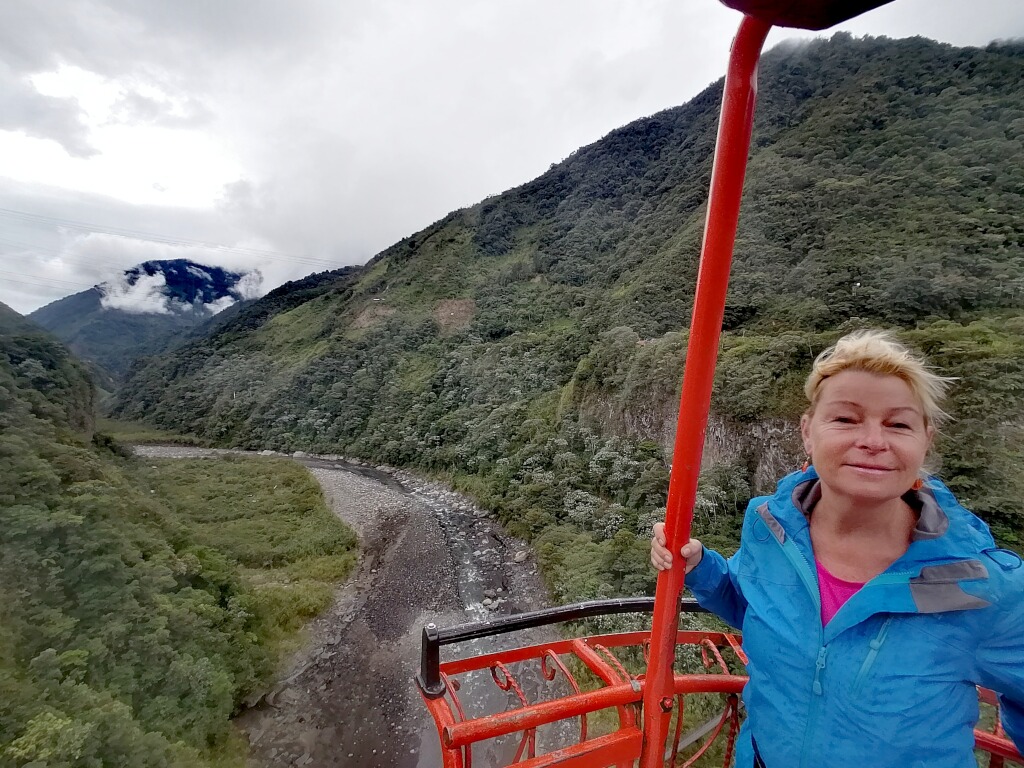 Gipfeltrekking Ecuador