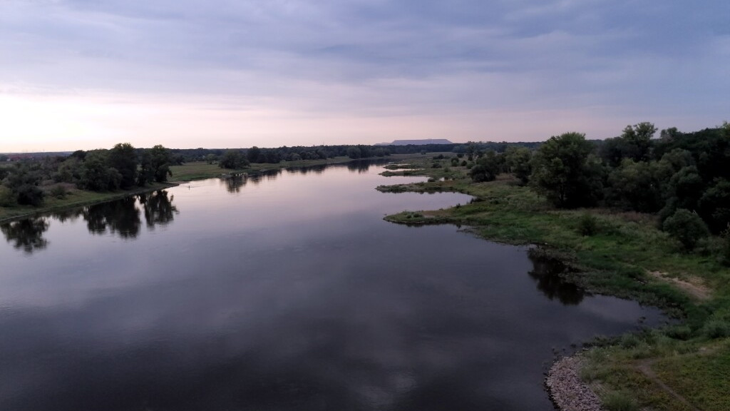 Elbe Radweg