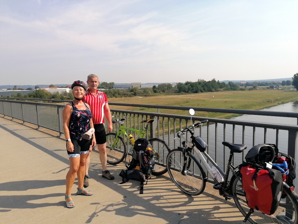 Elbe Radweg