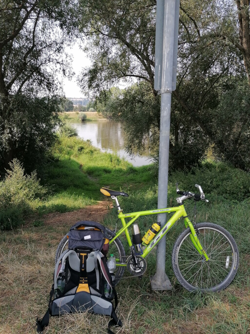 Elbe Radweg
